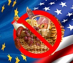 Россия продлила продуктовое эмбарго еще на год 