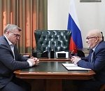 Астраханское отделение РВИО намерено продолжить работу по присвоению школам имен земляков-героев