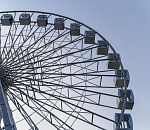 Колесо обозрения может появиться в центре Астрахани