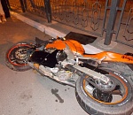 Мотоциклист, сбивший насмерть 13-летнюю девочку, пошел под суд