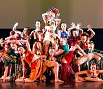 Юные астраханцы взяли Гран-при на международном хореографическом конкурсе