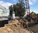 Время ограничения движения в центре Астрахани продлили до четверга