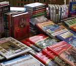 Библиотеки получили в дар от астраханцев и организаций более 10 000 книг