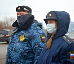 На двух астраханских мостах судебные приставы и сотрудники ГИБДД устроили массовую облаву на водителей