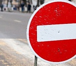 На следующей неделе астраханцев ждут перекрытые дороги