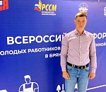 Астраханский «Победоносец» побывал в рядах российских «агролидеров»