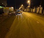 В Астрахани сбили маленького ребенка