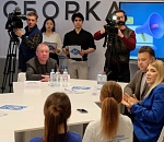 В астраханском колледже организовали новое пространство по «Сборке»