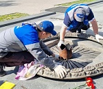 Астраханские газовики ко Дню Победы подготовили Вечные огни