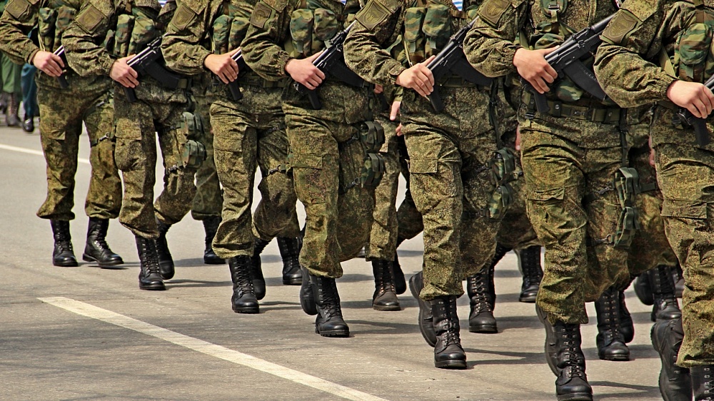 В Астрахани житель Керчи ответил за дискредитацию Вооруженных сил РФ