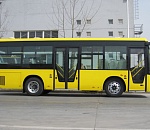 Астраханским предпринимателям обещают деньги на приобретением автобусов на газу