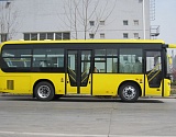 Астраханским предпринимателям обещают деньги на приобретением автобусов на газу
