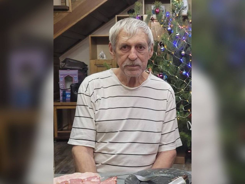 Астраханская полиция просит помощи в розыске Лагутина Виктора Леонидовича