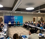 Перевалка контейнеров через Астрахань по МТК «Север - Юг» возросла в два с лишним раза