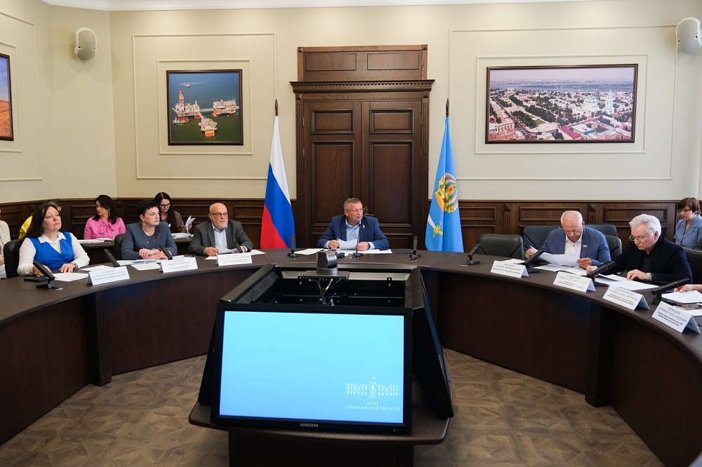 Законопроект об ответственности за прикорм уличных собак рассмотрят на ближайшем заседании Думы Астраханской области