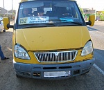 Под Астраханью водитель без прав нужной категории возила людей по просьбе знакомого