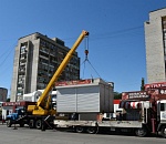 В городе демонтировали около 200 незаконных киосков