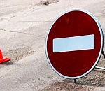 В двух местах Астрахани почти на двое суток ограничат движение транспорта