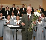 Ушёл из жизни автор произведений про Астрахань Юрий Дунаев