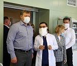 В Астрахани будет "сформирован" Медицинский спецназ