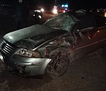 Смертельная авария под Астраханью: работают ГИБДД и следователи полиции