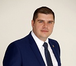 Глава Икрянинского района Владислав Коняев ушел по «собственному» 