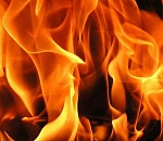 В Астрахани на пожаре в многоэтажке эвакуировали более 20 человек