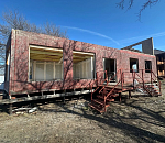 Астраханец, стороживший базу отдыха, разобрал ее на стройматериалы