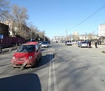 В Астрахани саратовская автоледи сбила девушку на «зебре»