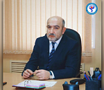 Арташес Симонян вновь возглавил главную астраханскую детскую больницу