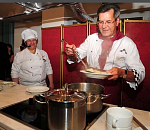 Поедет ли Александр Жилкин работать поваром в Индонезию?