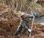 У рабочих Астрводоканала смешная зарплата