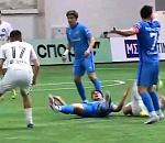 «Золотое» сохранение: астраханский «Волгарь» выиграл предпоследний матч первенства