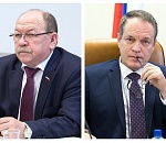 Владимир Путин наградил астраханских сенаторов