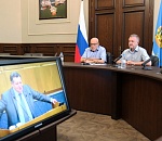 Депутаты Думы Астраханской области приняли участие в пленарных заседаниях Госдумы