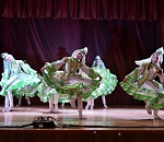 В медуниверситете состоялся фестиваль «Мы – астраханцы»