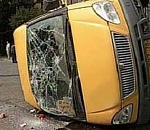 Водитель «семерки», врезавшаяся в маршрутку, пойдет под суд