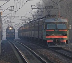 В Астрахани возобновились остановки пригородных электропоездов