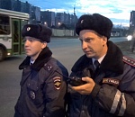  По астраханским улицам начали курсировать «скрытые» патрули