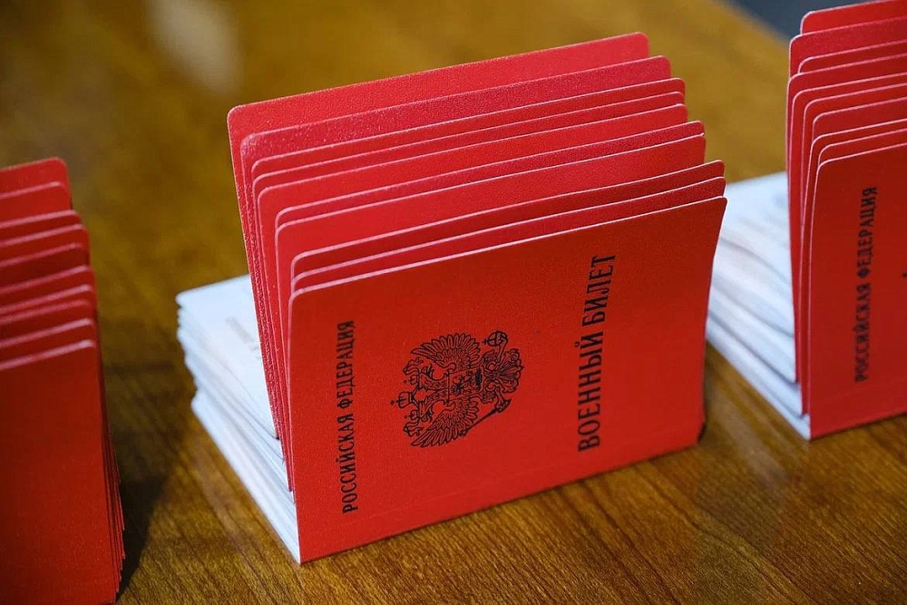 Где проходят армейскую подготовку астраханские призывники