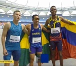 Астраханский паралимпиец выиграл серебро на чемпионате мира по легкой атлетике