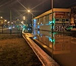 Улица Николая Островского в Астрахани поплыла в фекалиях