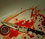 Мать двоих детей ударила ножом приятеля прямо на глазах у друзей