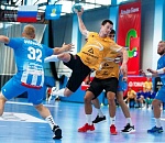 Астраханское «Динамо» стартовало с уверенной победы в южном дерби