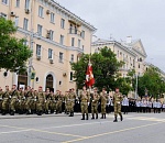 Как в Астрахани прошел Парад Победы: фоторепортаж