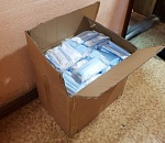 В Астрахани задержали масочного барыгу