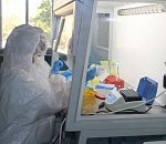 В Астраханской области запустили еще одну лабораторию для тестов на коронавирус