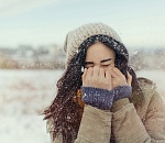 Завтра к морозу и пронизывающему ветру в Астрахани добавится снег