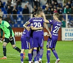 «Зенит» в Астрахани выиграл у «Волгаря» со счетом 4:0