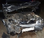 Серьезная авария под Астраханью. Четверых пострадавших, включая двоих маленьких детей, доставили в больницу 